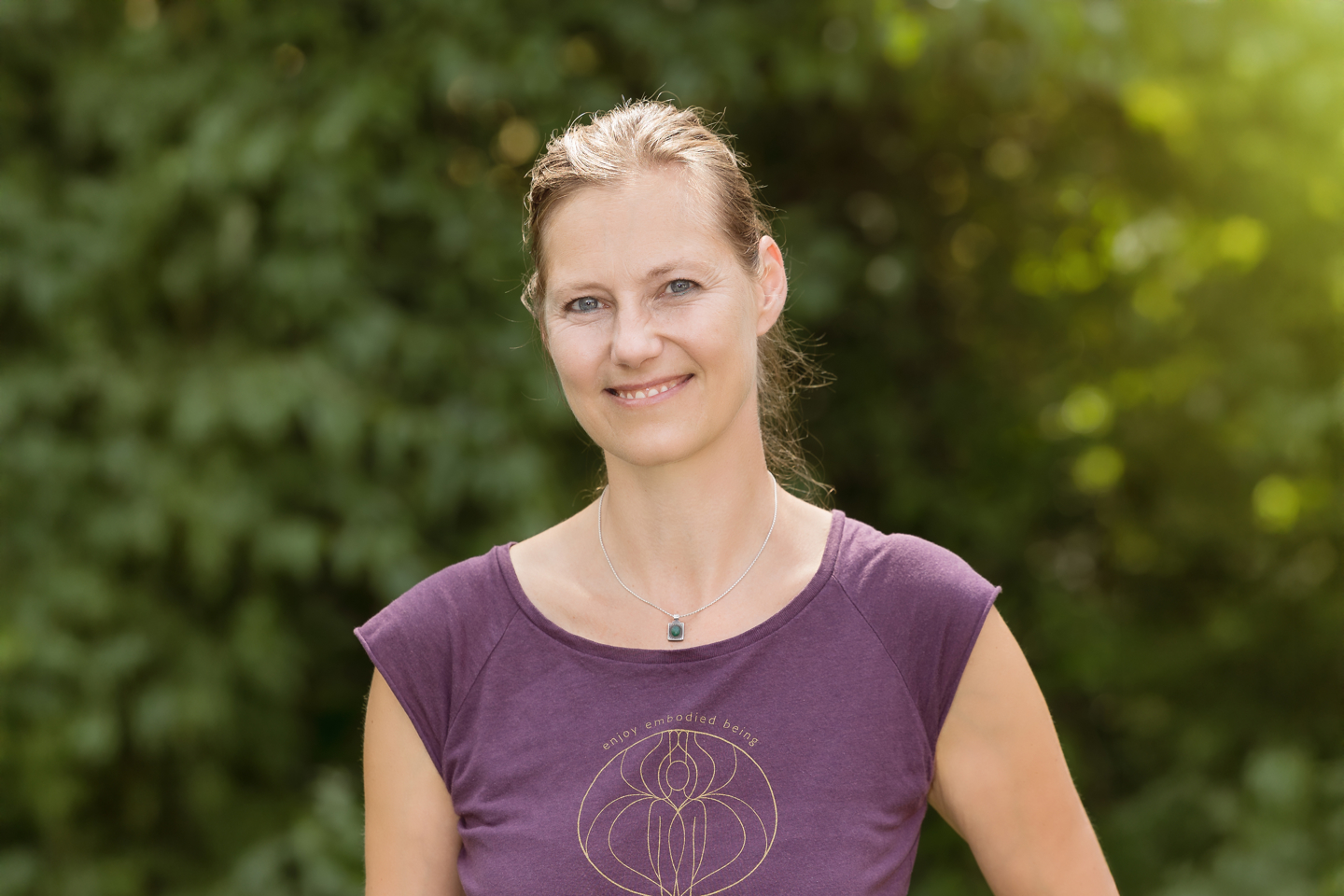 Kinesiologie in der Uckermark – Manuela Berger im Portrait